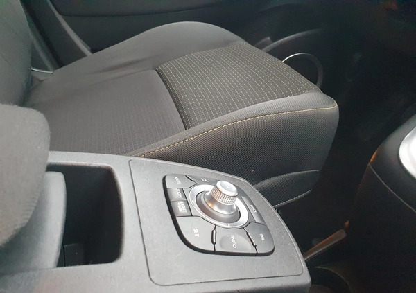 Renault Scenic cena 16800 przebieg: 268111, rok produkcji 2009 z Orneta małe 232
